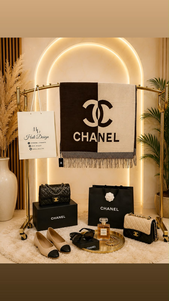 branded Chanel