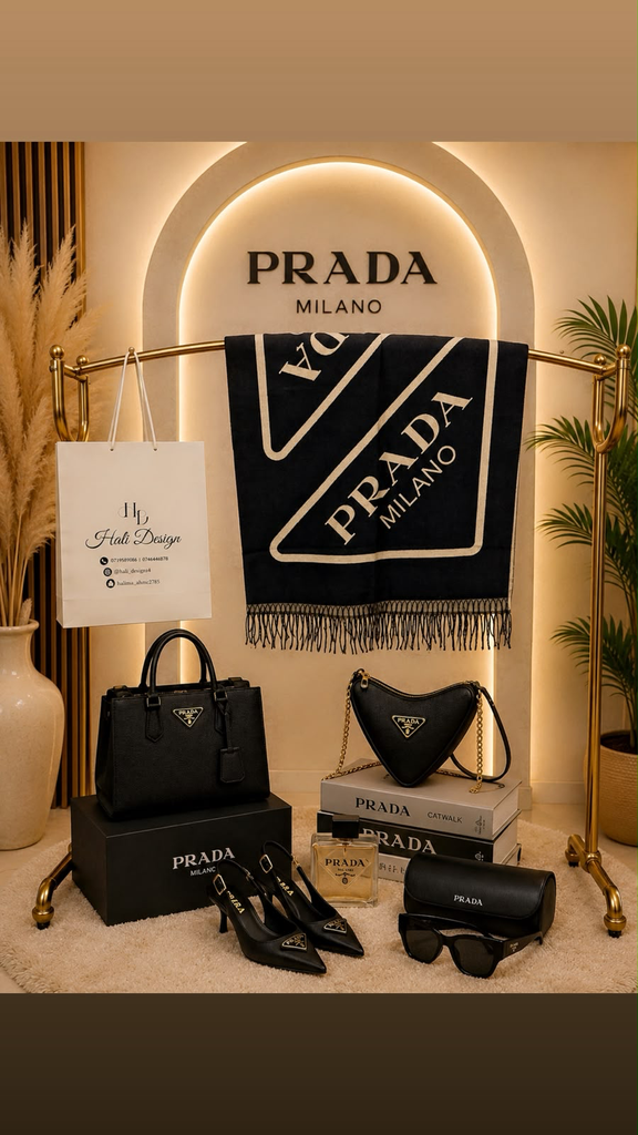 branded prada